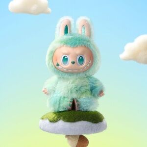 ✨ Labubu Big Into Energy – “Serenity” (Green) ✨